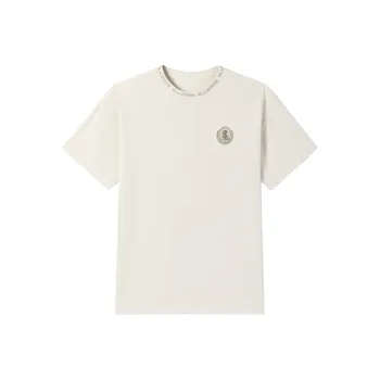 Ellesse T Shirts Unisex Apricot