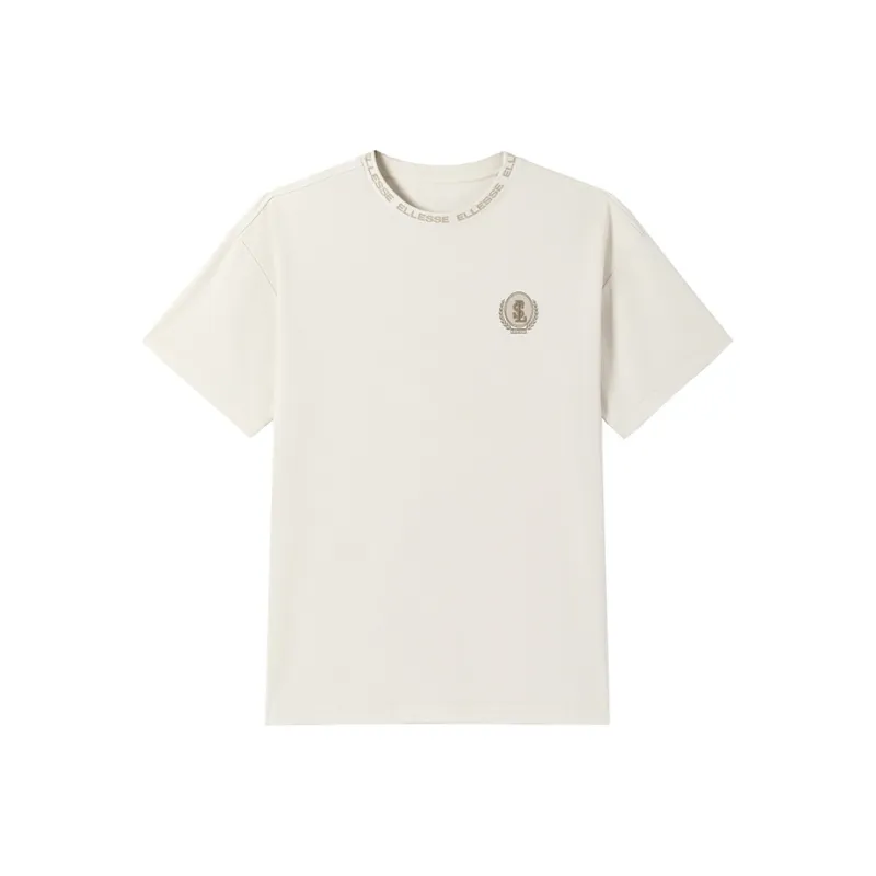 Ellesse T Shirts Unisex Apricot-0