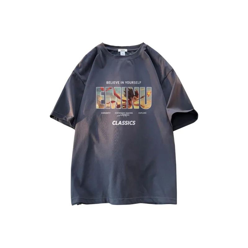 EMINU T Shirts Unisex-7