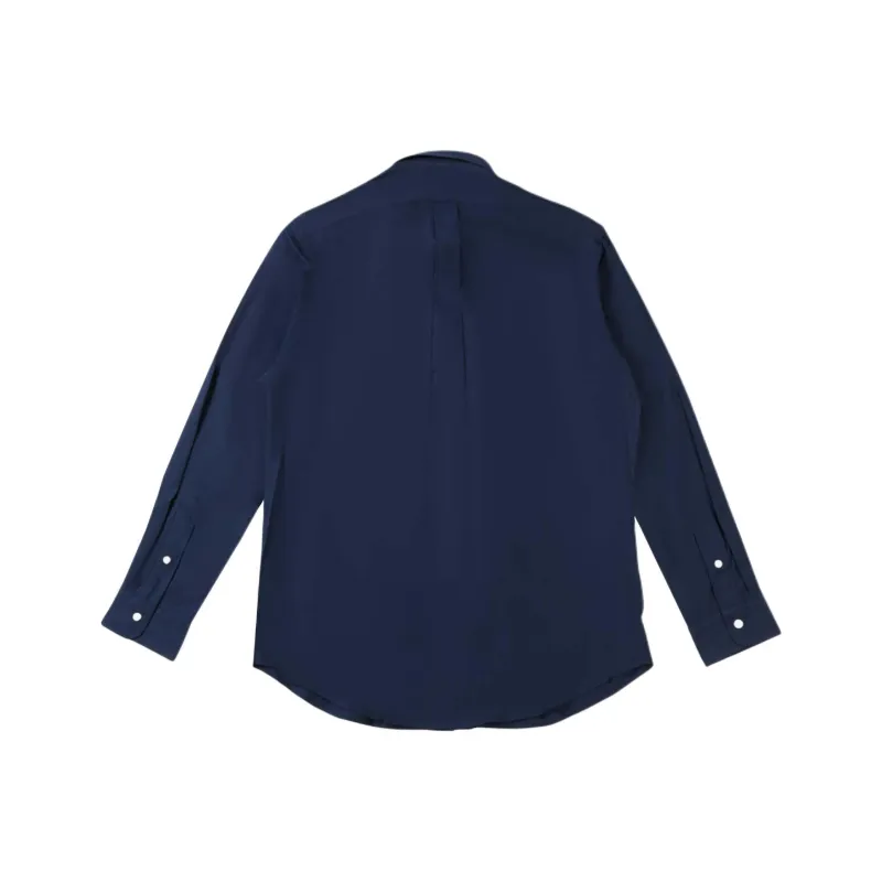 Polo Ralph Lauren Long Sleeve Stretch Poplin Shirt-1