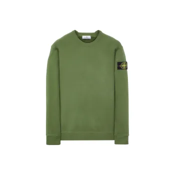 STONE ISLAND FW22 Sweatshirt Men's Olive Green