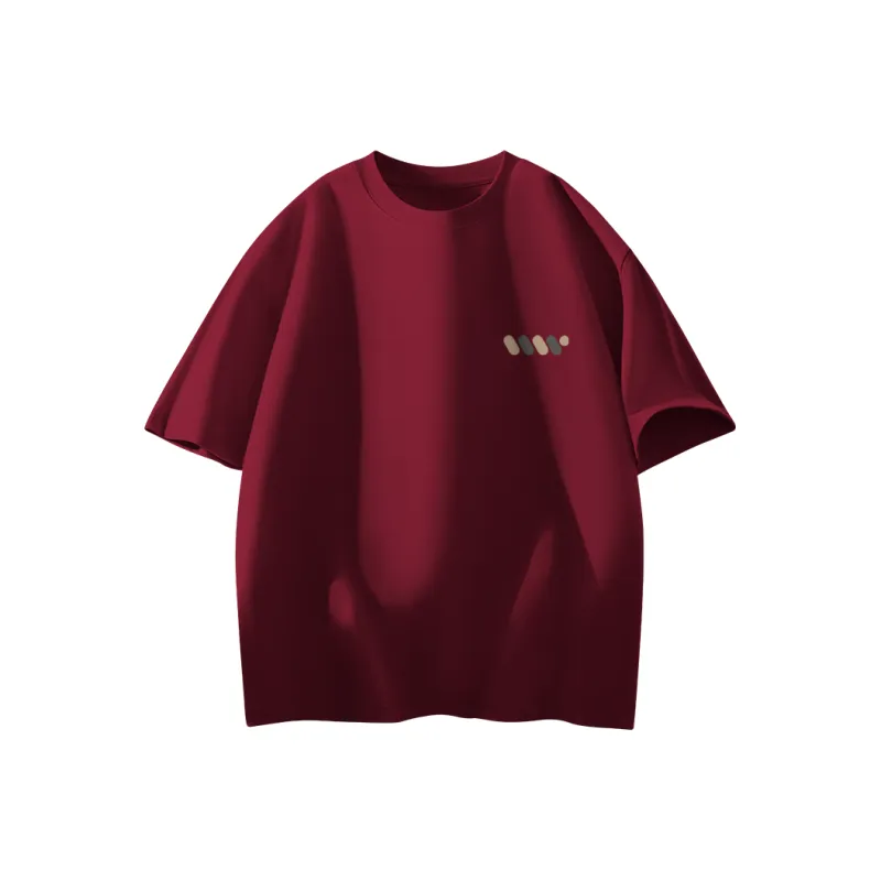 Cotton T Shirts Unisex-21