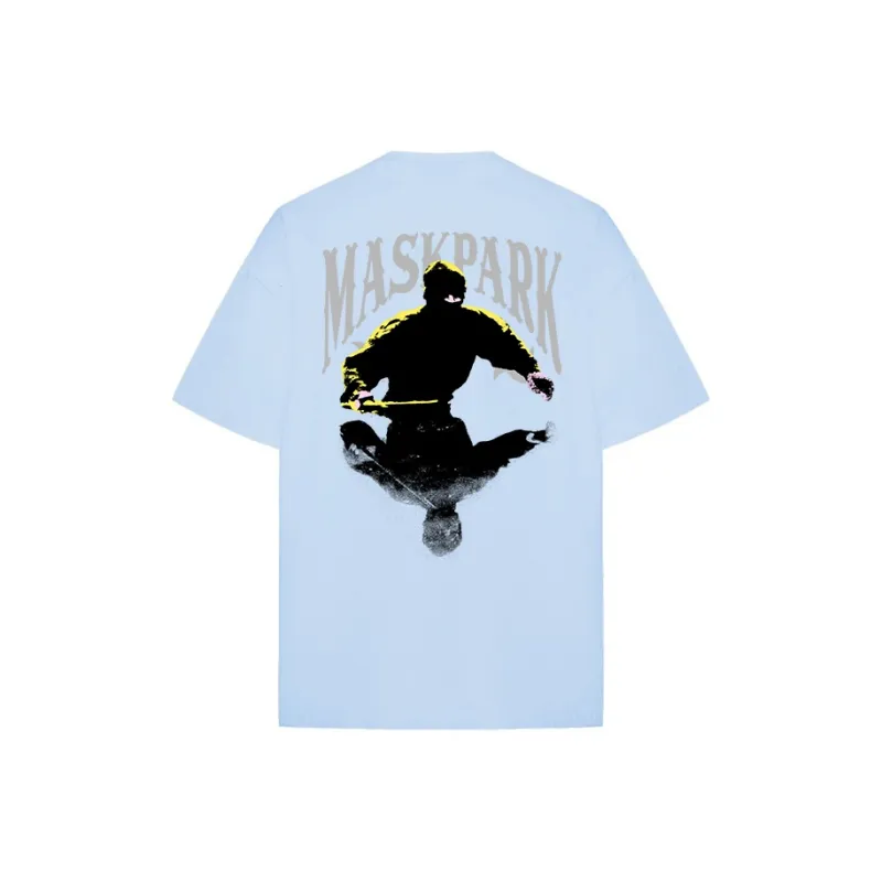 MASKPARK T Shirts Unisex-8