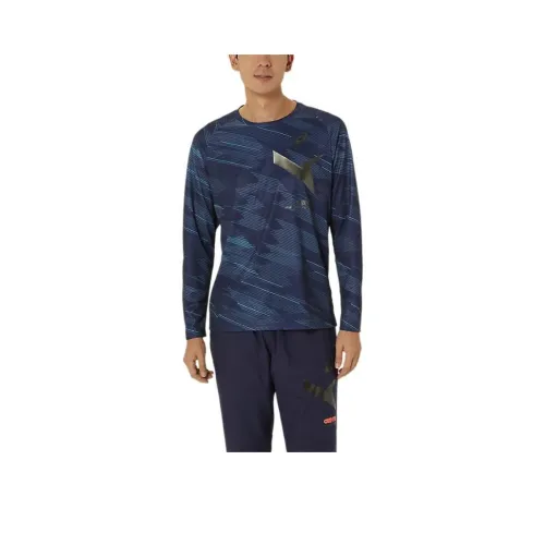 Asics AIM-TRG Raglan Sleeve T-Shirt Womens White