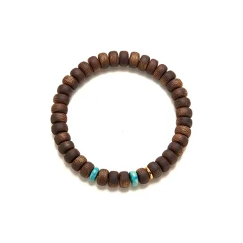 CUISHI Fragrance Agarwood Bracelets Unisex