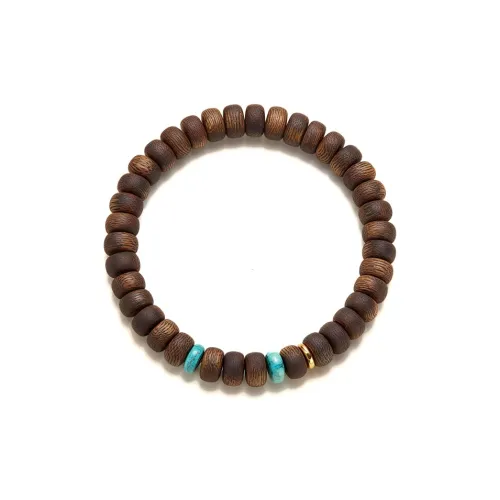 CUISHI Fragrance Agarwood Bracelets Unisex