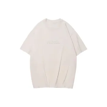 XVESSEL T Shirts Unisex White