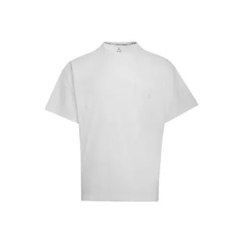 Under Armour T Shirt Unisex White 100