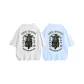 2 Pack (White+Sky Blue)
