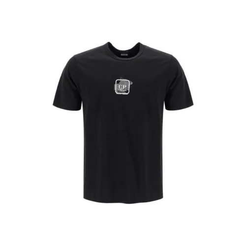 C.P.Company Mercerized Jersey T shirt