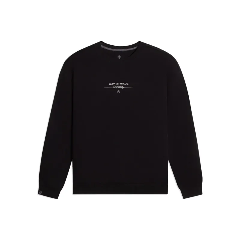 LINING Sweatshirts Men Black-0