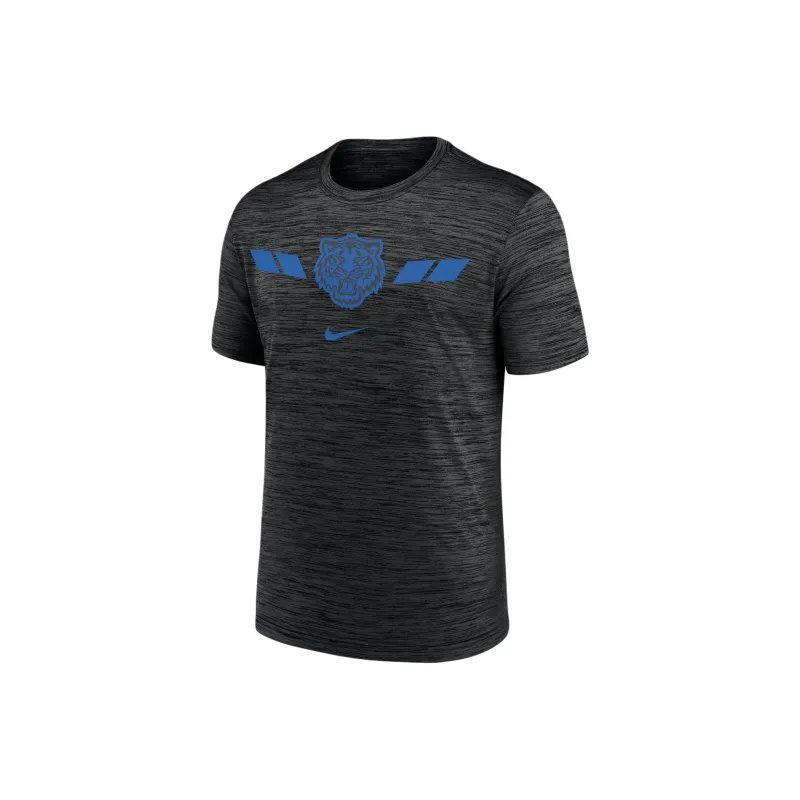 Nike Detroit Tigers City Connect Practice Velocity Men's Nike Dri-FIT Mlb T-Shirt-0