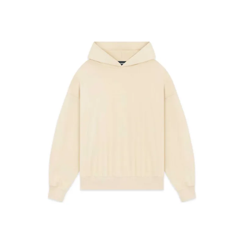 WE11DONE Sweatshirt Unisex Beige-0