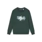 Dark Bamboo Emerald