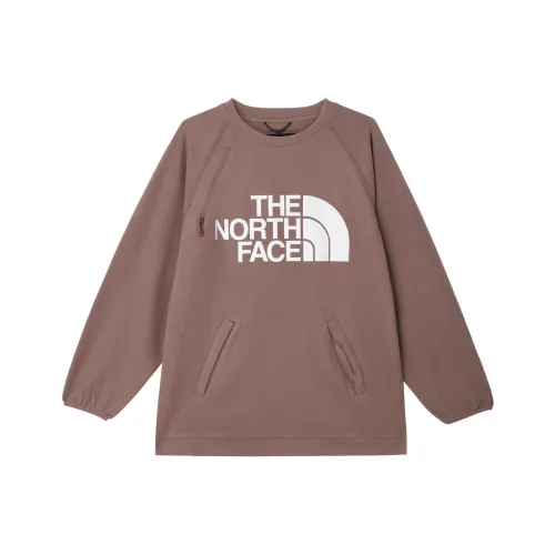 THE NORTH FACE Sweatshirts Men Cameo Brown