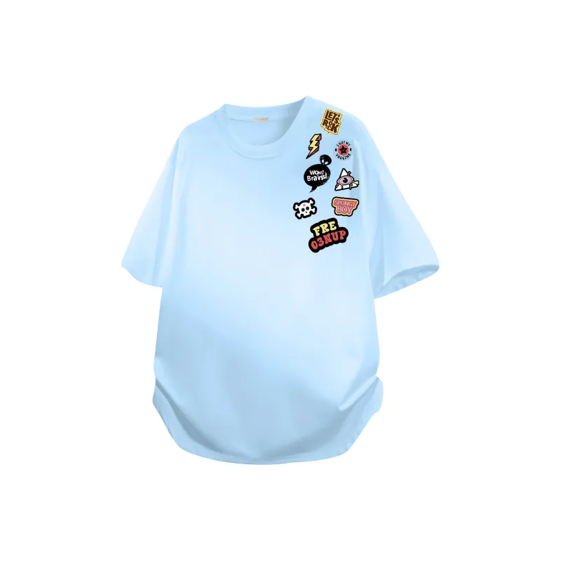 FREO3N T Shirts Unisex-14
