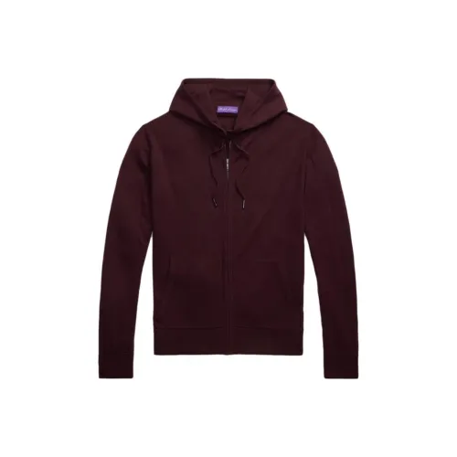 Polo Ralph Lauren Sweatshirts Men Burgundy