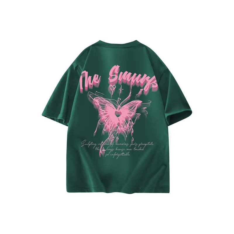 The Smurfs T Shirts Unisex-6