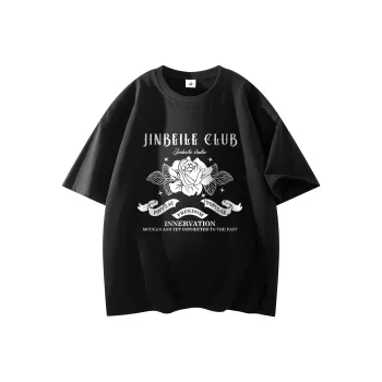 JINBEILE T-Shirts Unisex