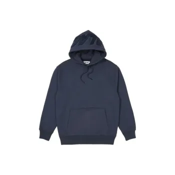 PALACE Spell Out Chenille Hood