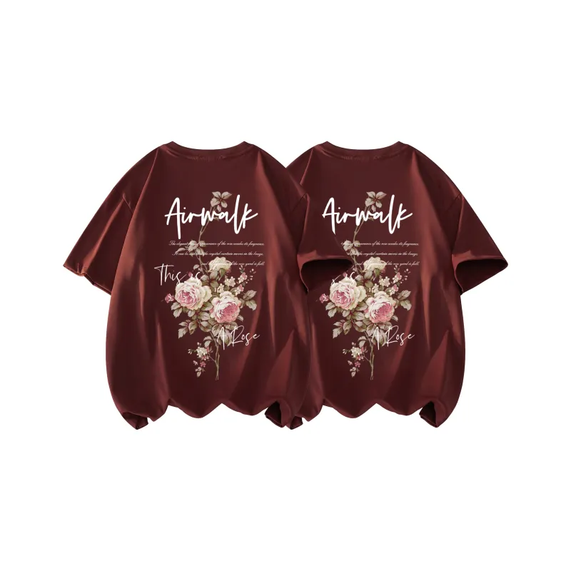 Airwalk T-Shirts Unisex-105