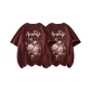 2 Pack (Burgundy+Burgundy)