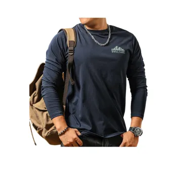 Seasonal Words T-Shirts Men
