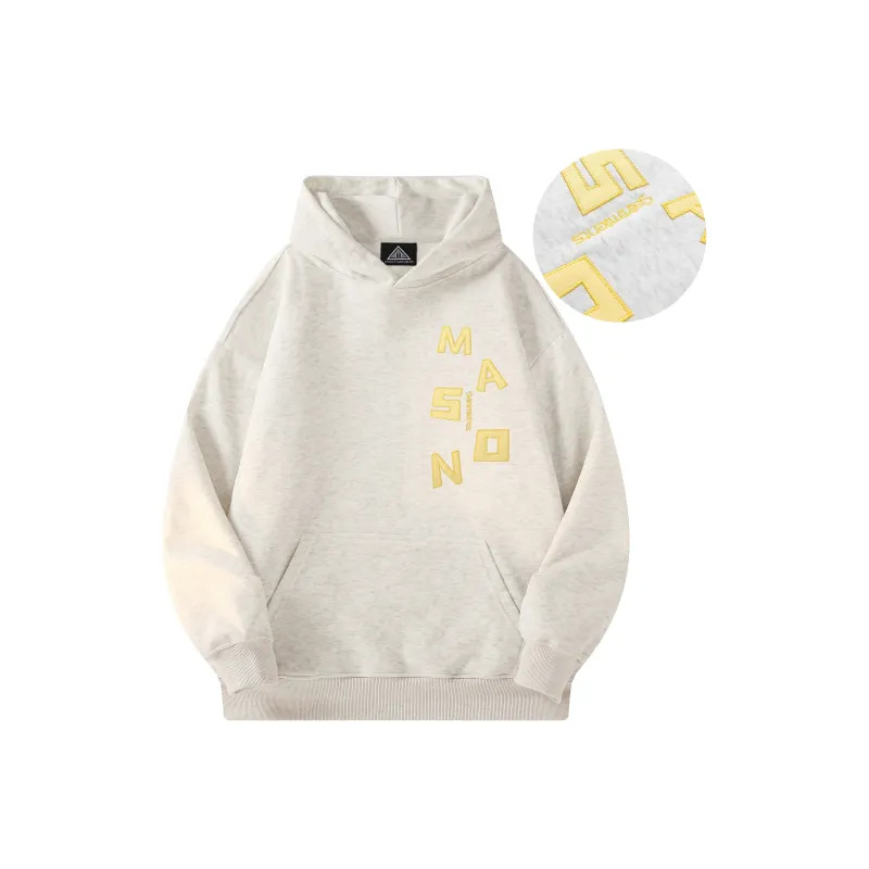 Masongarments Sweatshirt Unisex-0