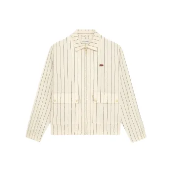DROLE DE MONSIEUR Striped Jacket