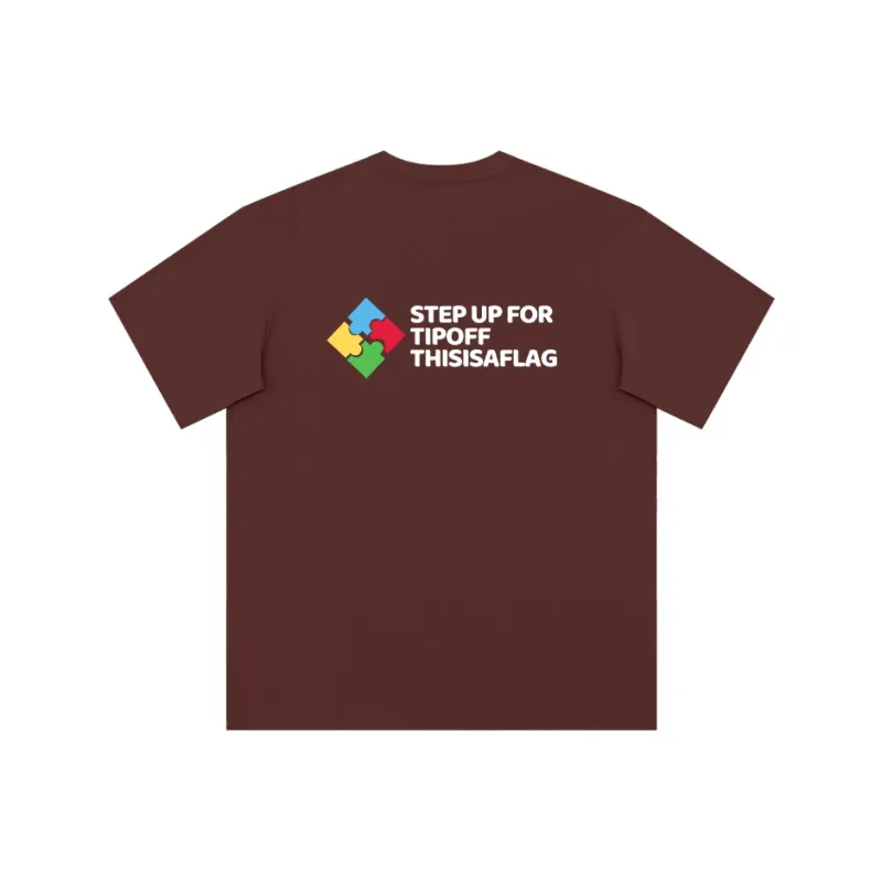 TIP OFF T Shirts Unisex-12