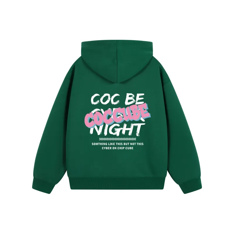 COC CUBE Sweatshirts Unisex-16