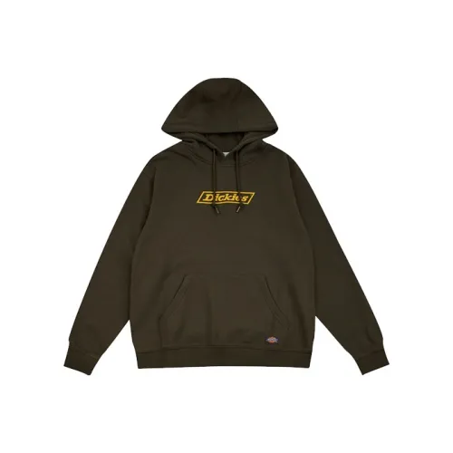 Dickies Sweatshirts Men Army Green