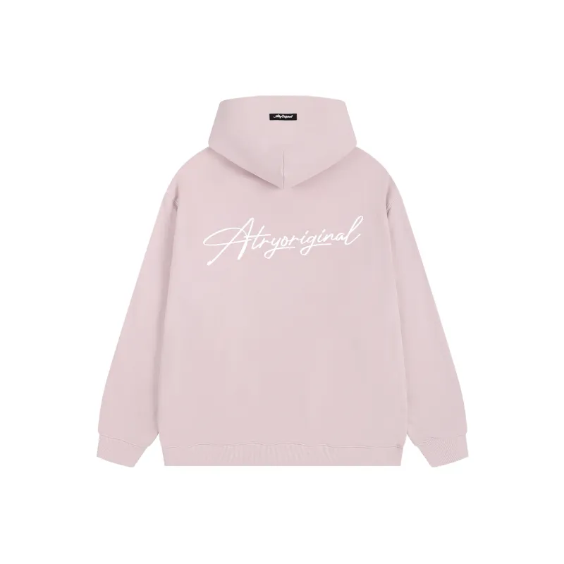 Atry Flower Body LOGO Series Sweatshirt Unisex-33