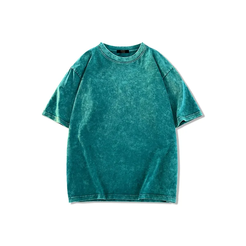 EGOU Short Sleeved T Shirts Unisex-5