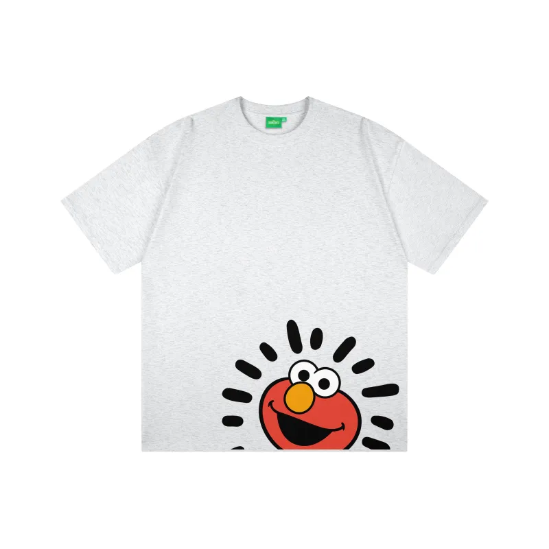 SESAME STREET T Shirts Unisex-12