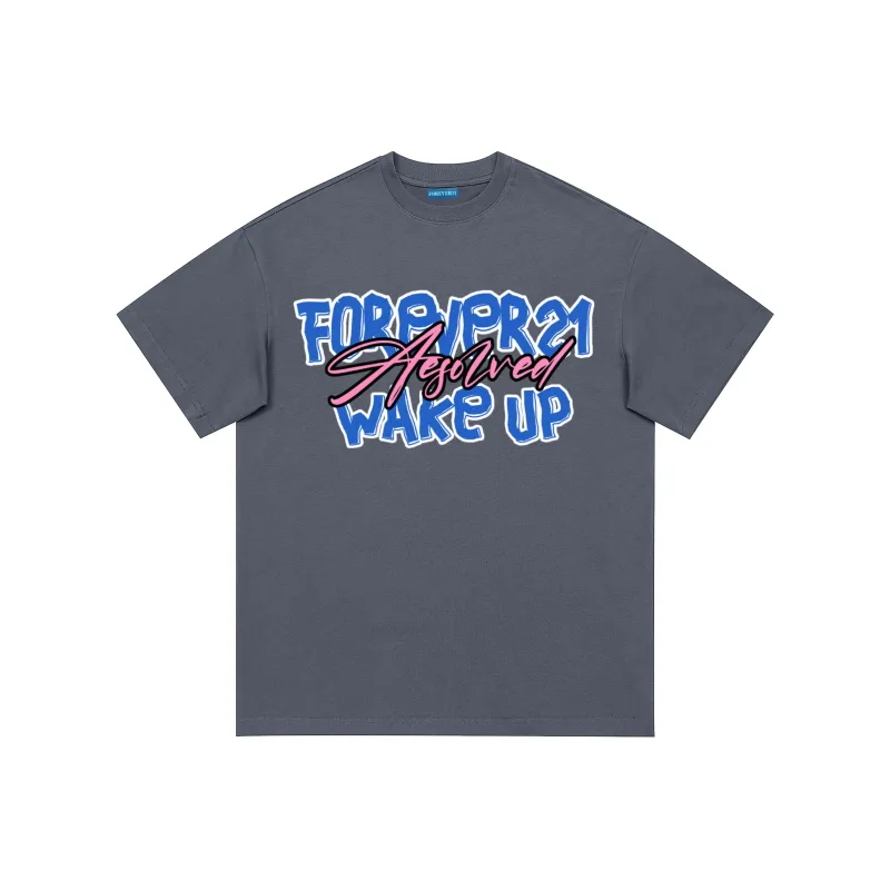 FOREVER 21 T Shirts Unisex-15