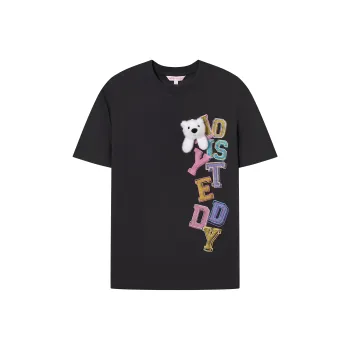 NOISY TEDDY T Shirts Unisex