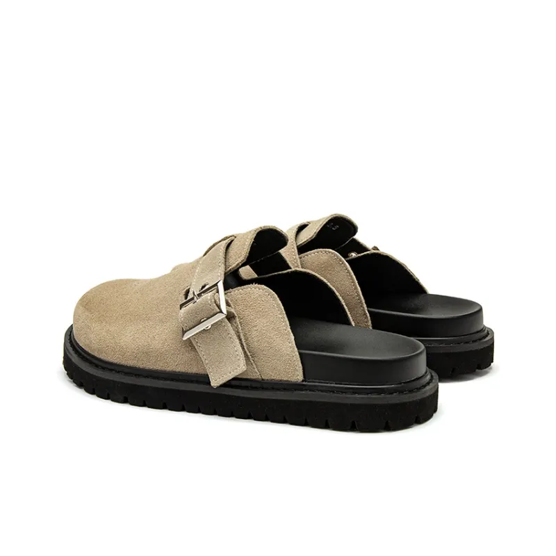 1997K Slip Resistant Wrap toe Slippers Men's-6