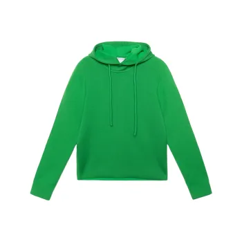 Bottega Veneta FW22 Sweatshirt Men's Green