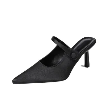 YAFEI XUANYU Rubber Sole Abrasion Resistant Wrap toe Slippers Women's
