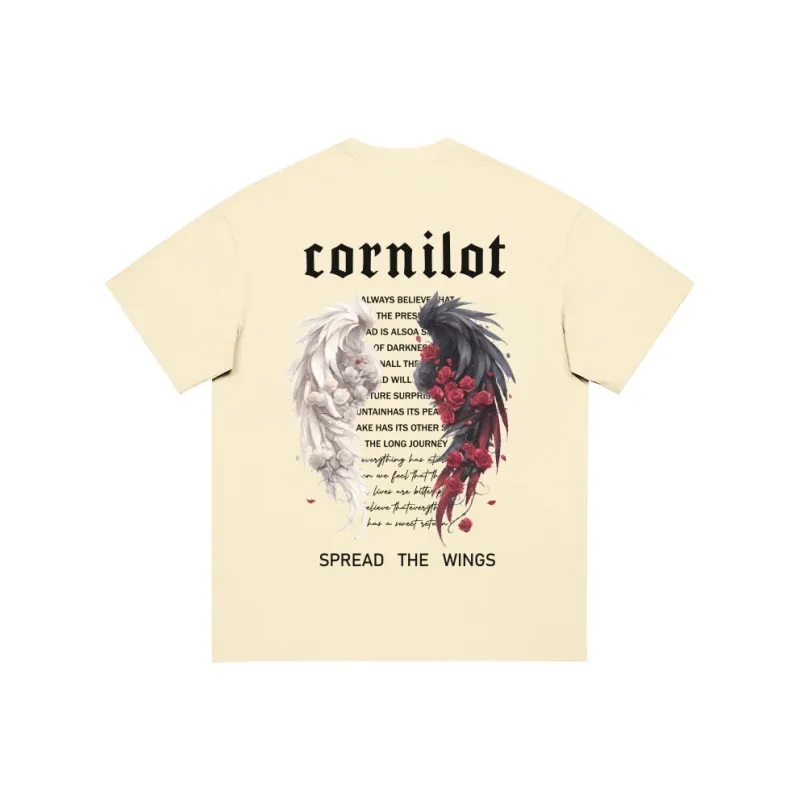CORNILOT T Shirts Unisex-9