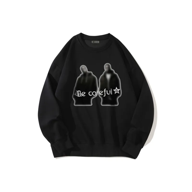 B.X Sweatshirts Unisex-0