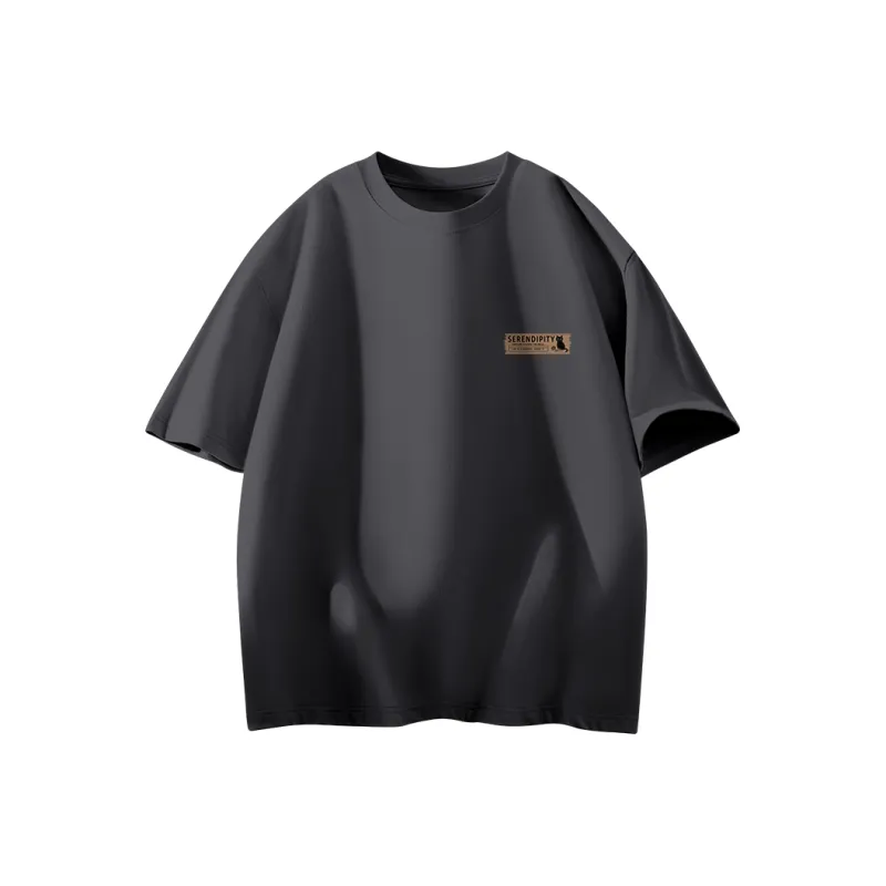 Cotton T Shirts Unisex-12