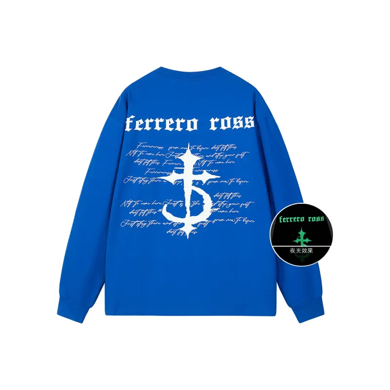 Ferrero Ross Sweatshirts Unisex-5