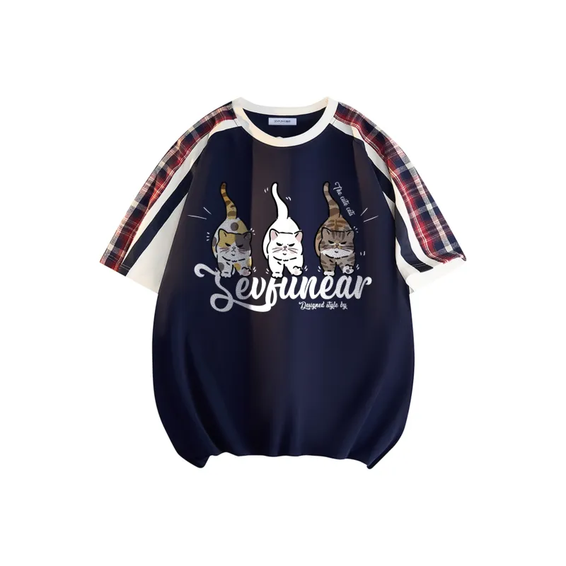 7 SEVFUN T Shirts Unisex-4