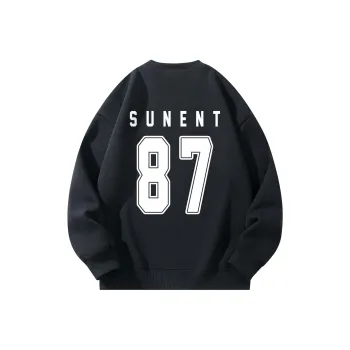 SUNSETMONENT Sweatshirts Unisex