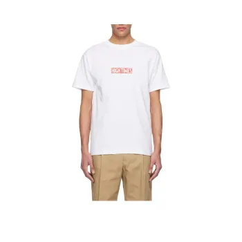 WACKO MARIA T Shirt Men's White