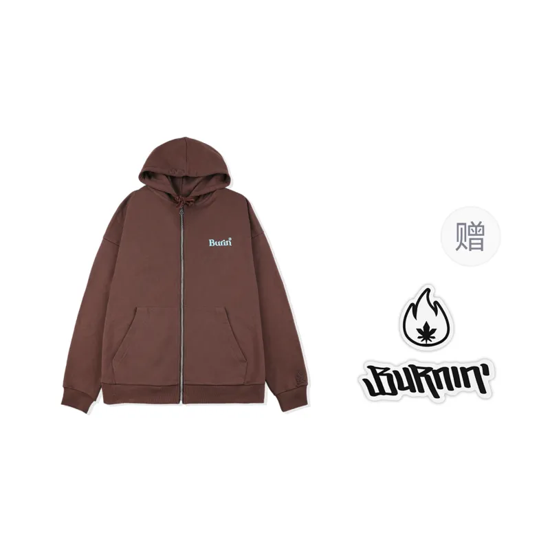 BURNIN Sweatshirts Unisex-9