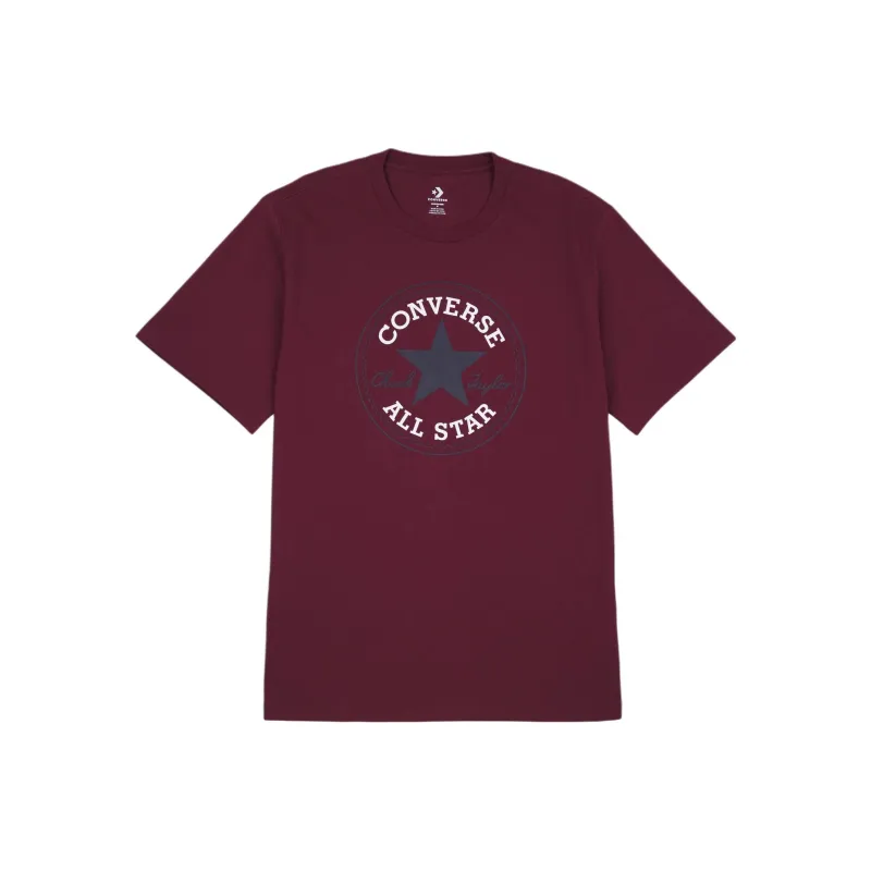 Converse T-Shirts Unisex Red-0