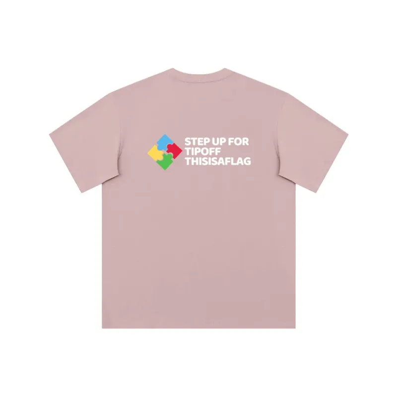TIP OFF T Shirts Unisex-6